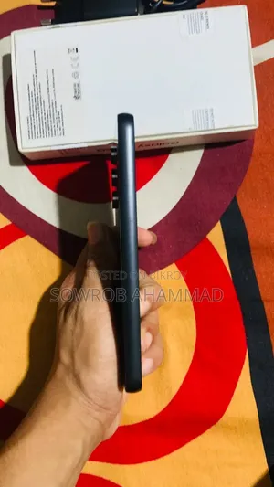 স্যামসাং গ্যালাক্সি এ৫৪ ৫জি ২৫৬ জিবি কালো