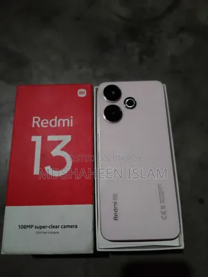 Xiaomi Redmi 13 128 GB White