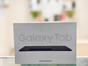 Samsung Galaxy Tab S9 Ultra 256 GB Black