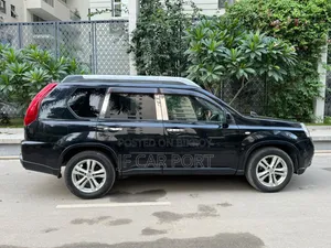 Nissan X-Trail 2012 Black