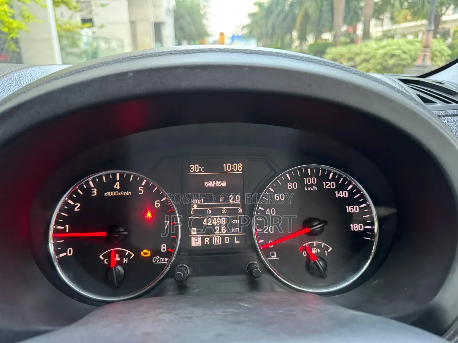 Nissan X-Trail 2012 Black