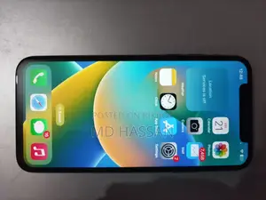 Apple iPhone X 64 GB White