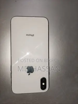 Apple iPhone X 64 GB White