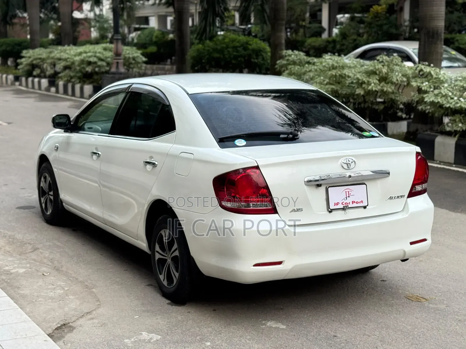 Toyota Allion 2005 Pearl