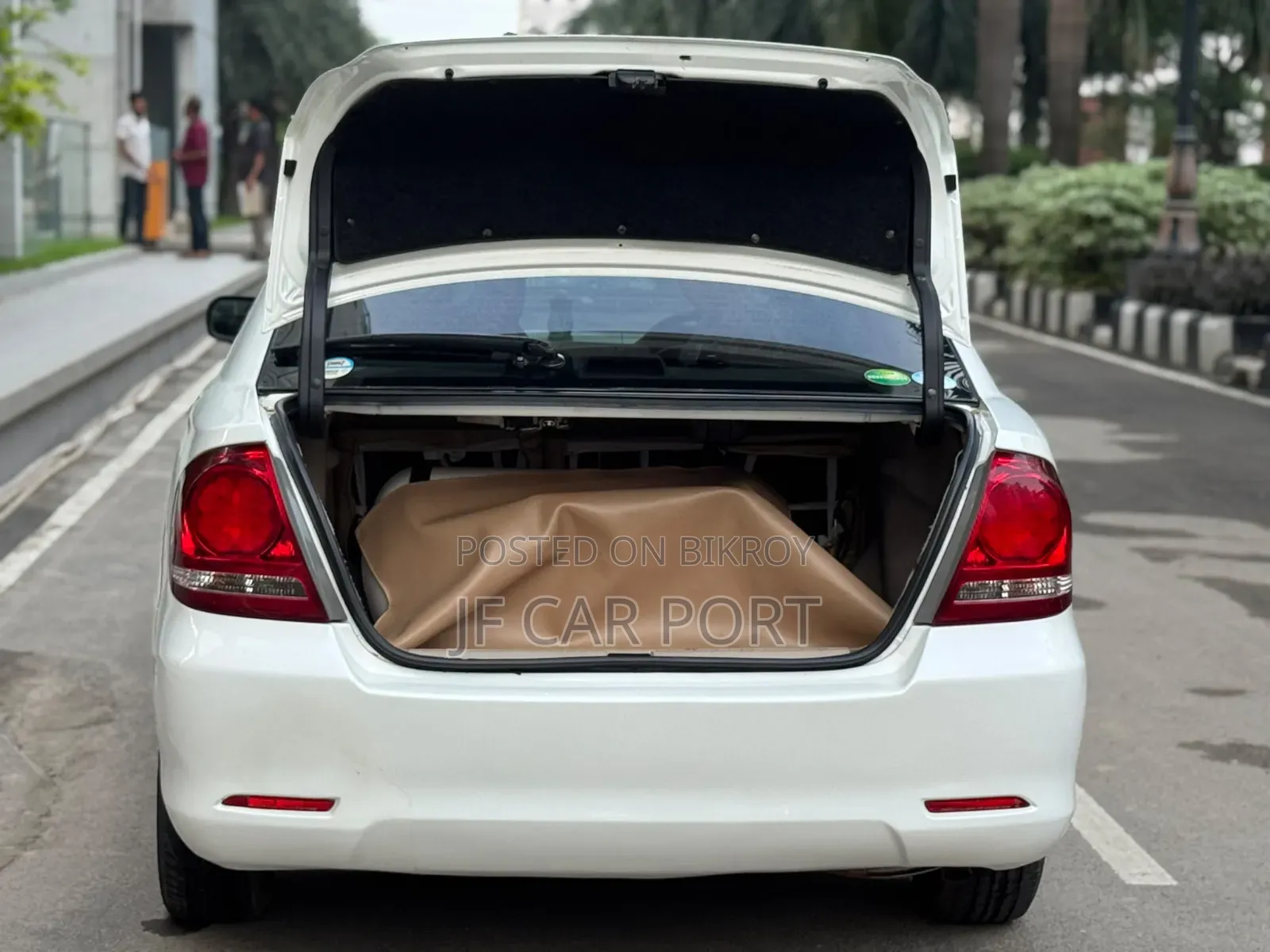 Toyota Allion 2005 Pearl