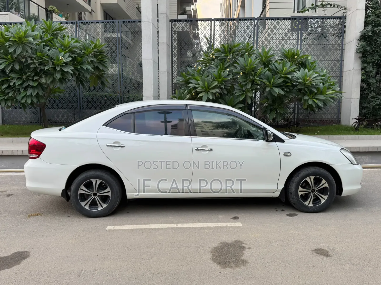 Toyota Allion 2005 Pearl