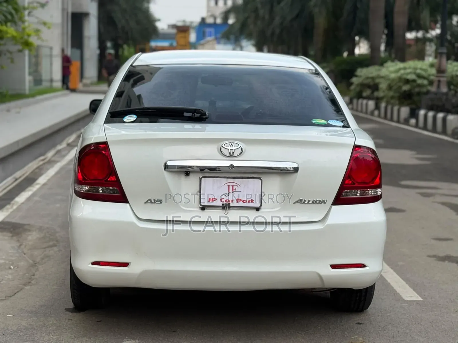 Toyota Allion 2005 Pearl