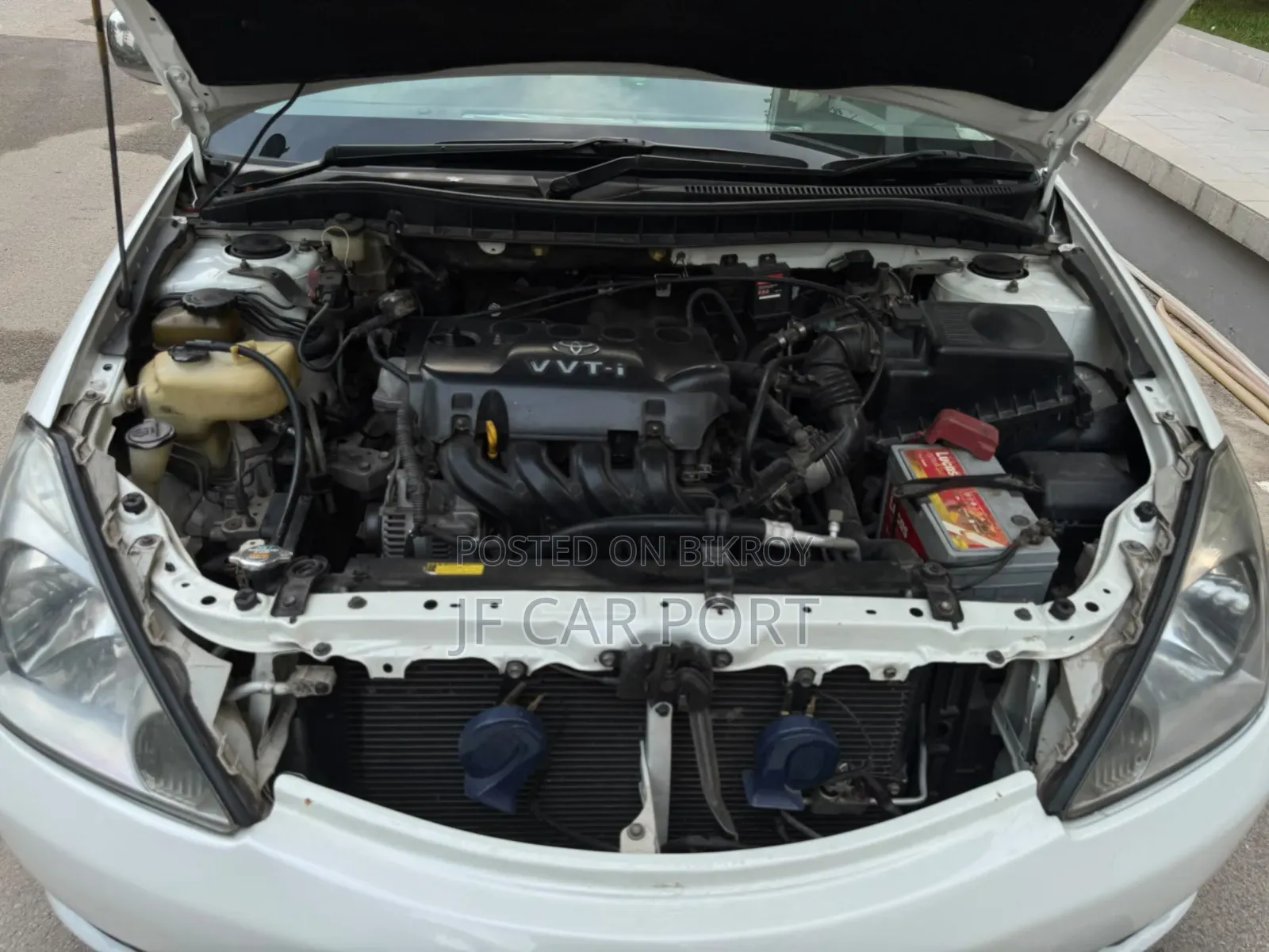 Toyota Allion 2005 Pearl