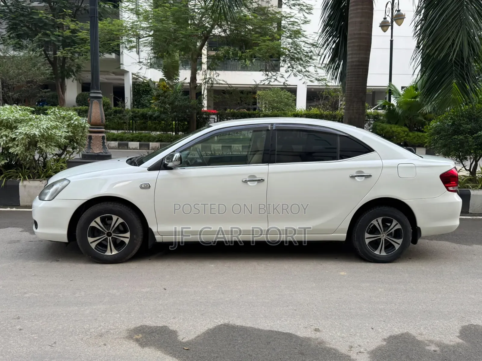 Toyota Allion 2005 Pearl