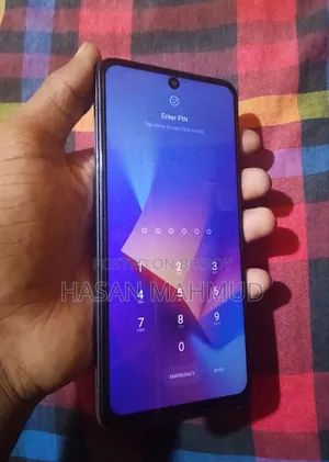 Xiaomi Redmi Note 9 Pro 64 GB Black