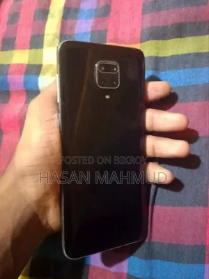 Xiaomi Redmi Note 9 Pro 64 GB Black