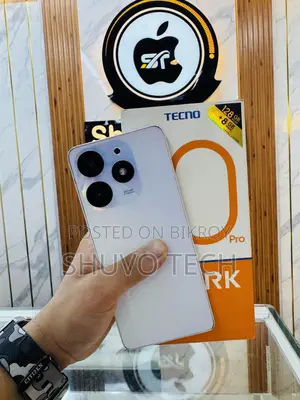 Tecno Spark 10 Pro 128 GB White