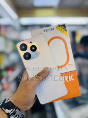 Tecno Spark 10 Pro 128 GB White