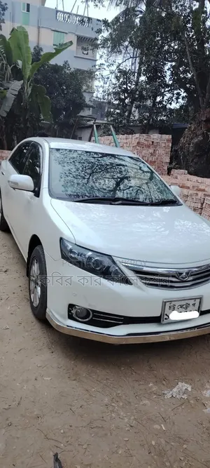 Toyota Allion 2012 Pearl