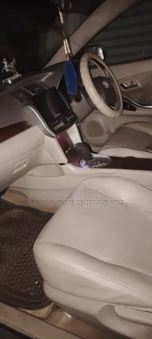 Toyota Allion 2012 Pearl