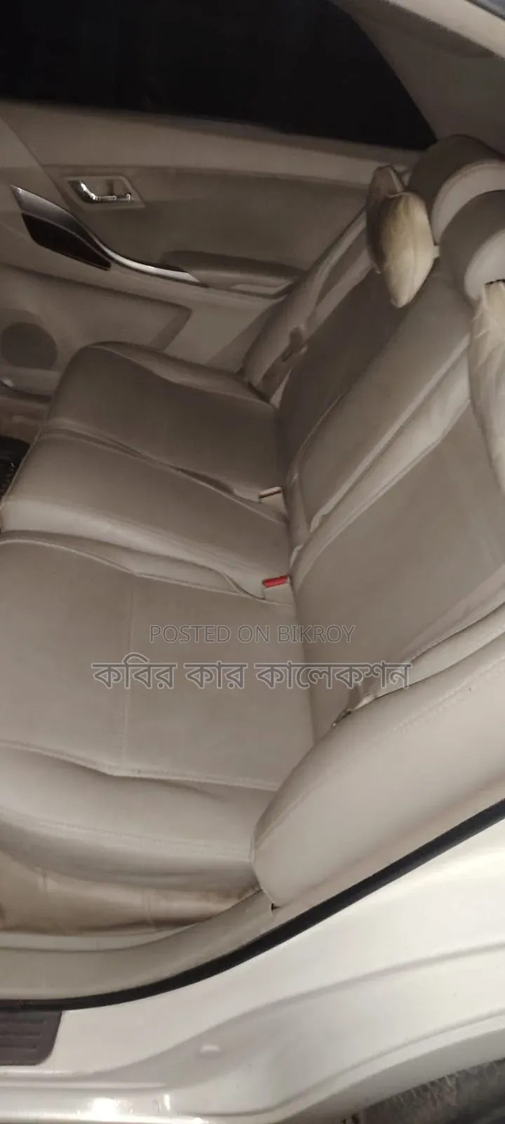 Toyota Allion 2012 Pearl