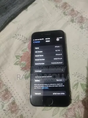 Apple iPhone 8 64 GB Purple