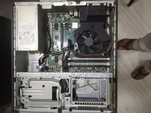 Desktop Computer HP Elitedesk 705 G3 256gb SSD 4t