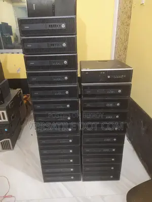 Desktop Computer HP Elitedesk 705 G3 256gb SSD 4t