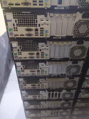 Desktop Computer HP Elitedesk 705 G3 256gb SSD 4t