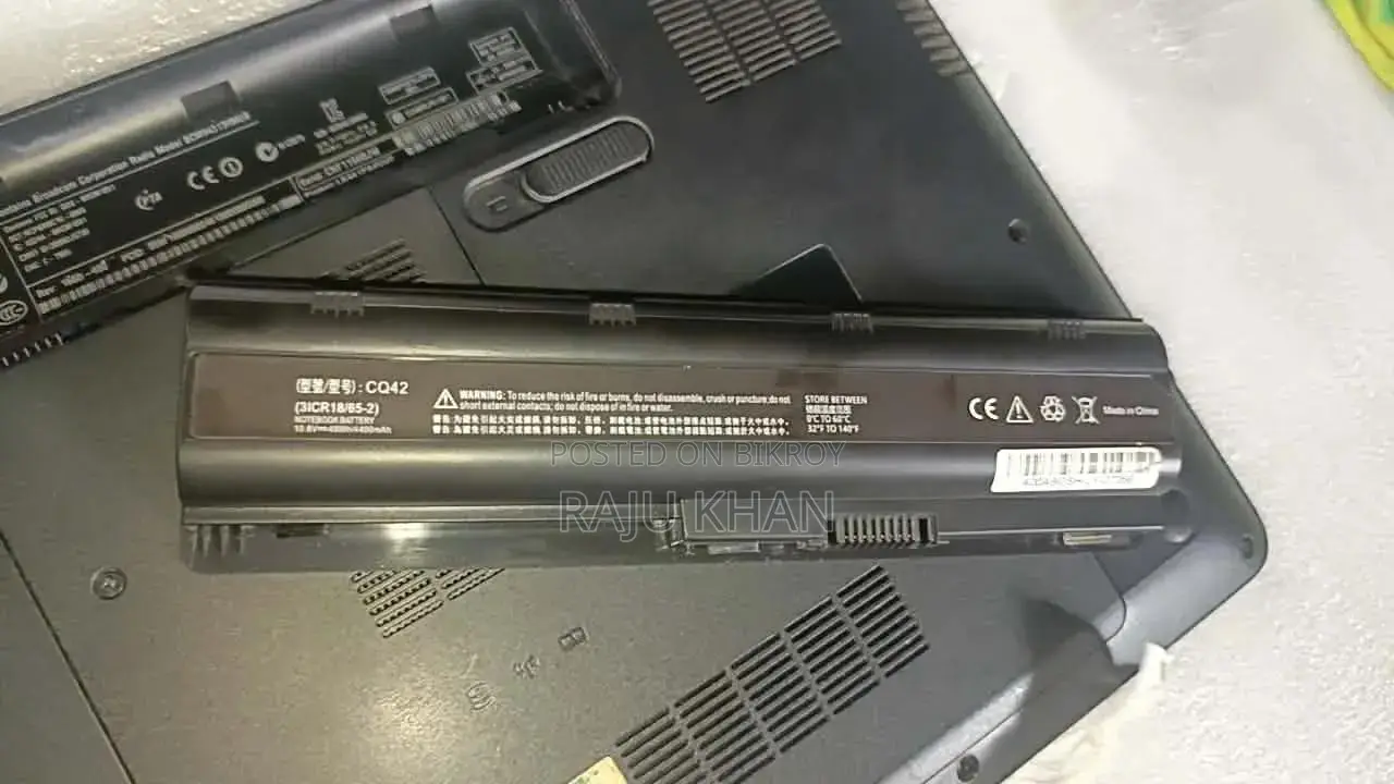 ল্যাপটপ HP Pavilion G4 2GB Intel Core i5 HDD 512GB