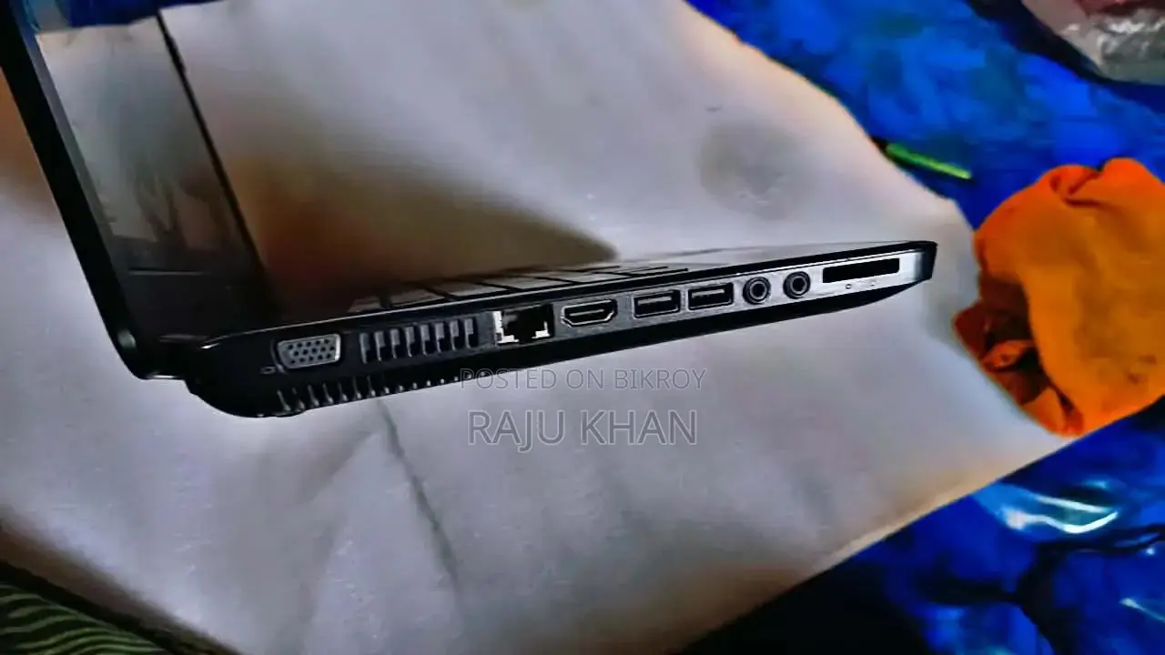 ল্যাপটপ HP Pavilion G4 2GB Intel Core i5 HDD 512GB
