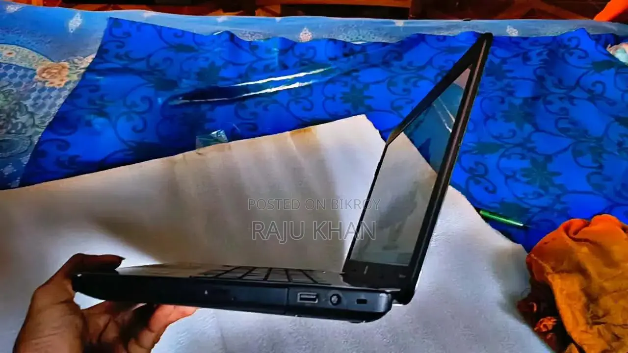 ল্যাপটপ HP Pavilion G4 2GB Intel Core i5 HDD 512GB