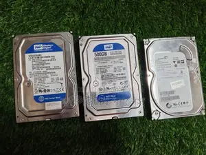 ডব্লিউডি হার্ড ডিস্ক ৫০০ জিবি ১০০% ওকে
