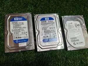 ডব্লিউডি হার্ড ডিস্ক ৫০০ জিবি ১০০% ওকে