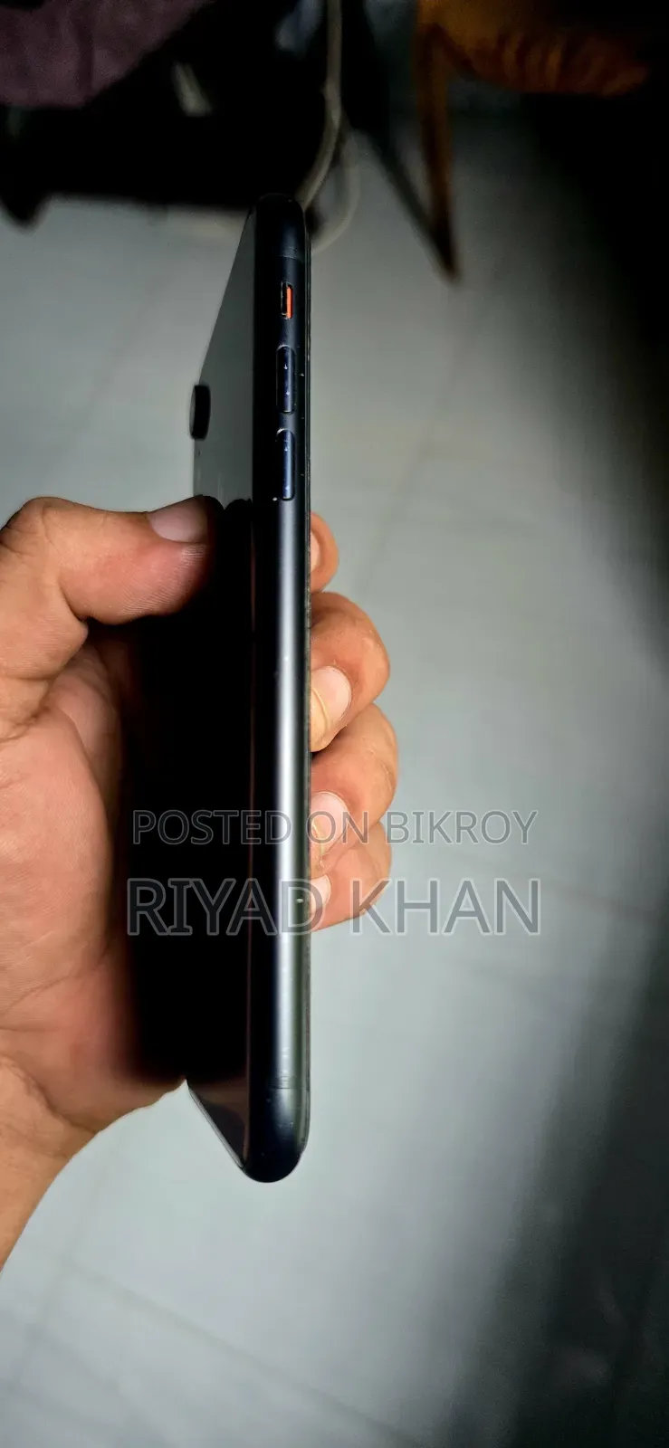 Apple iPhone XR 64 GB Black