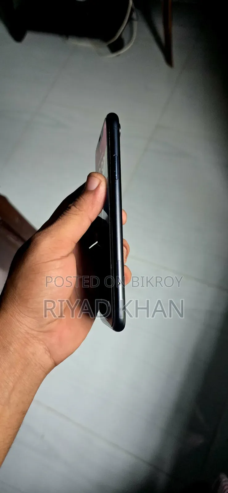 Apple iPhone XR 64 GB Black
