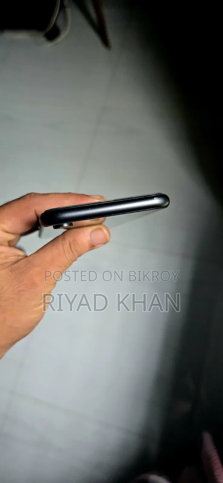 Apple iPhone XR 64 GB Black