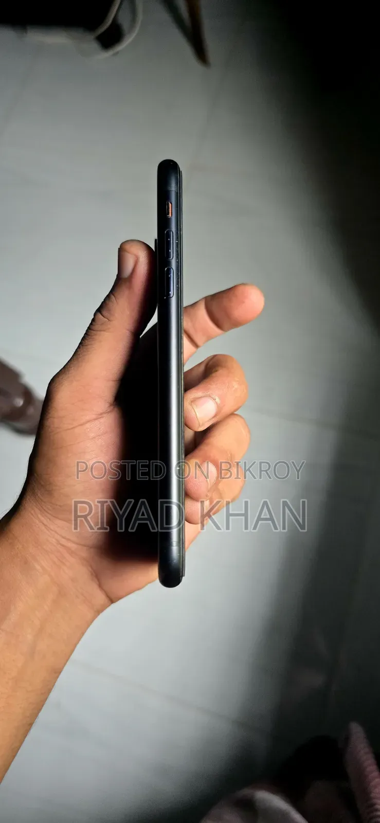 Apple iPhone XR 64 GB Black
