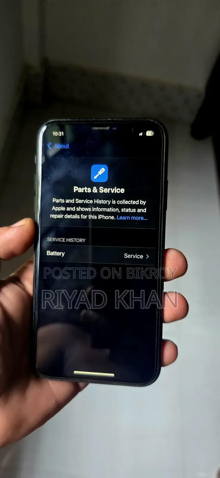 Apple iPhone XR 64 GB Black