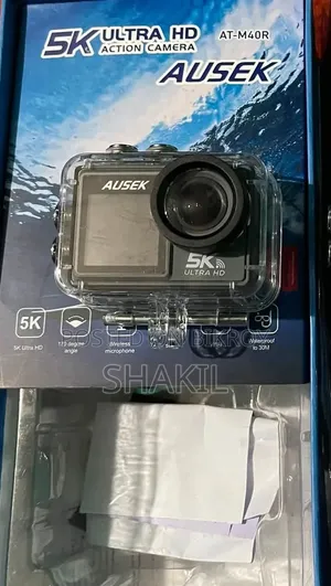 Ultra HD Action Camera Ausek