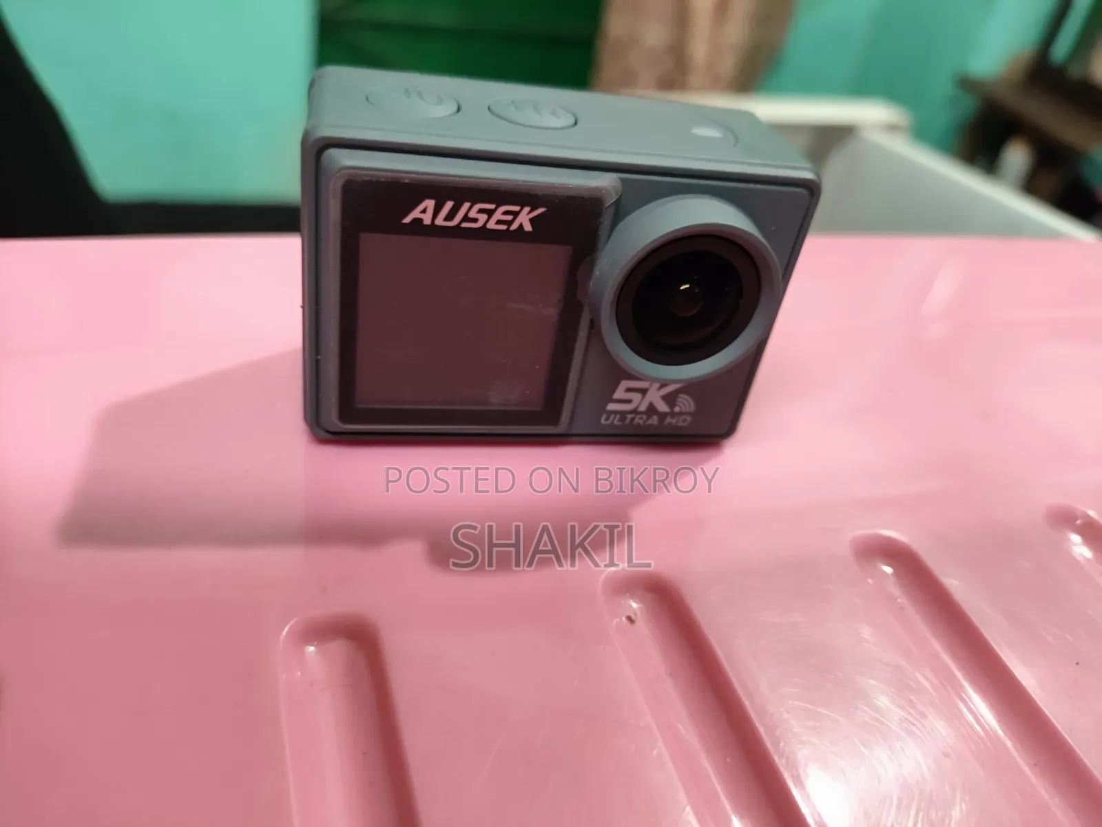 Ultra HD Action Camera Ausek