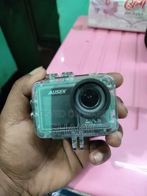 Ultra HD Action Camera Ausek