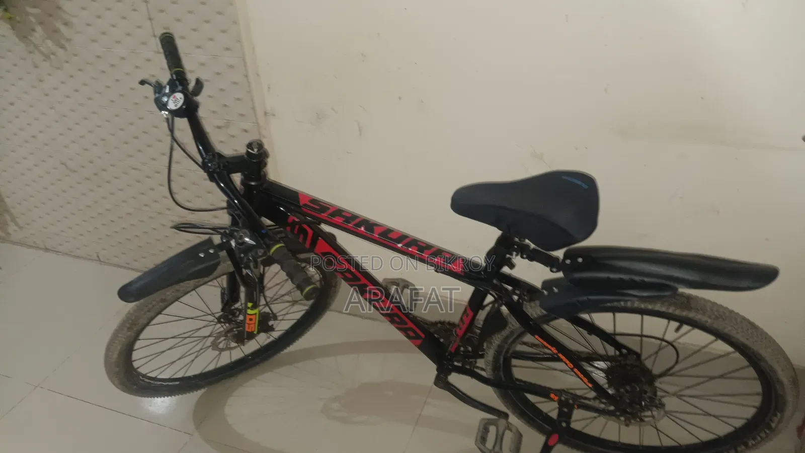 Bicycle for sale