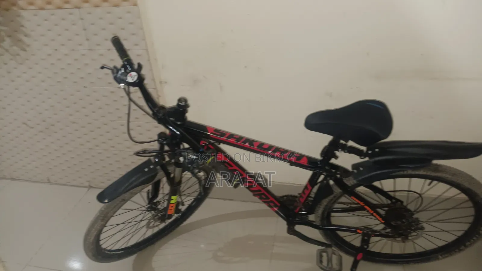 Bicycle for sale