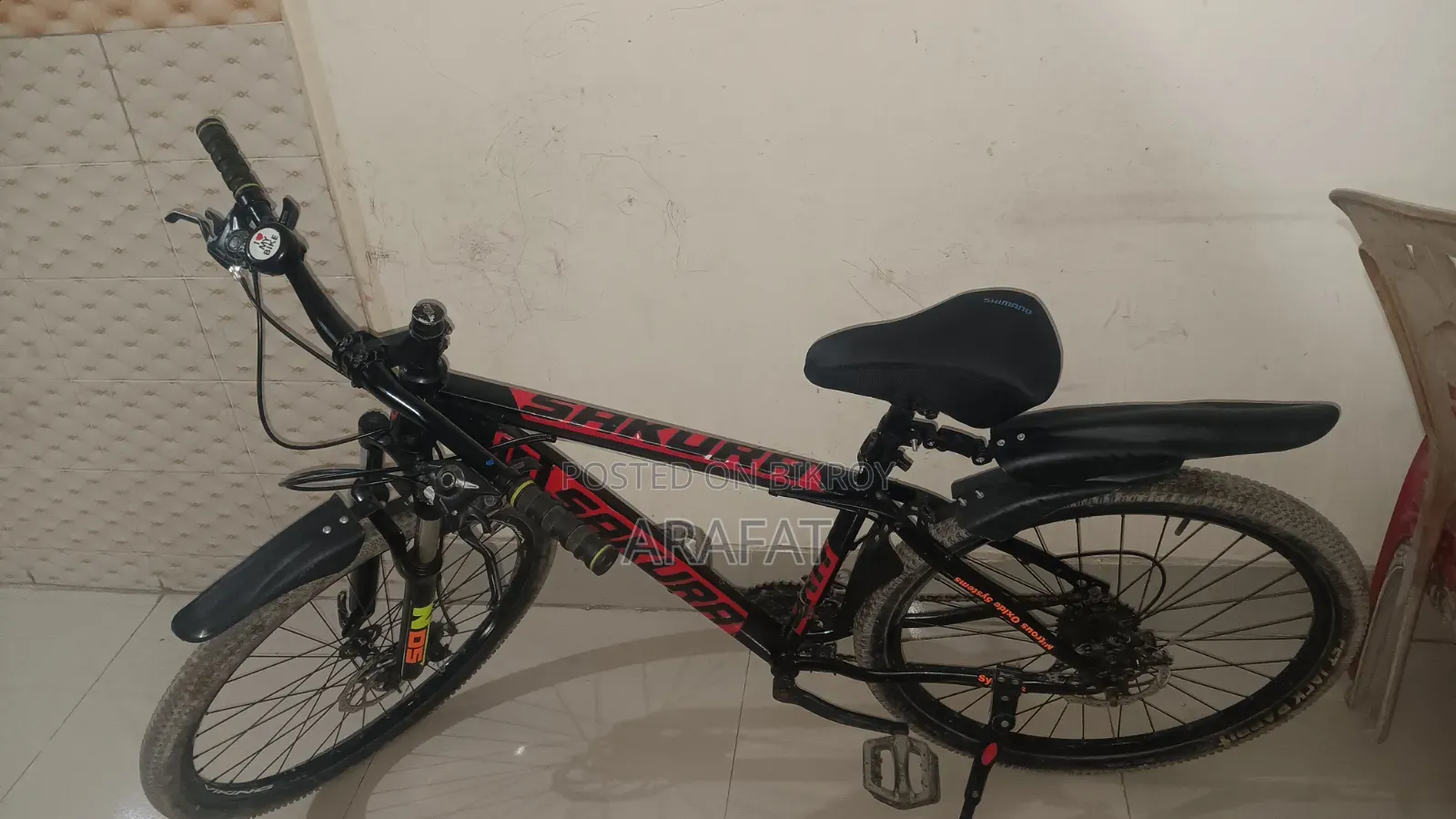 Bicycle for sale