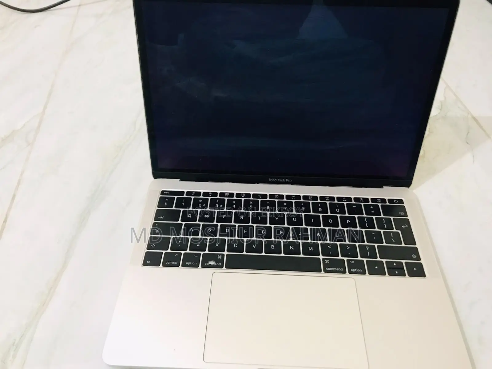 Laptop Apple MacBook Pro 2017 8GB Intel Core I5 SSD 256GB