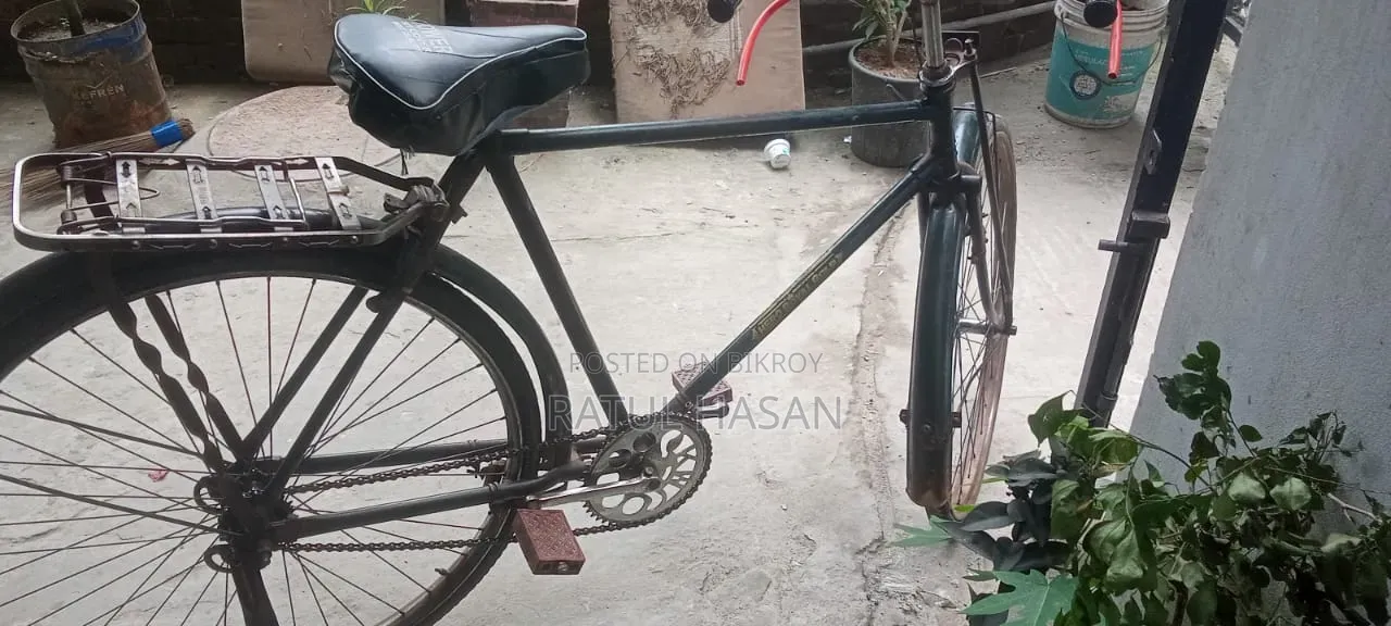Good Condition Bicycle