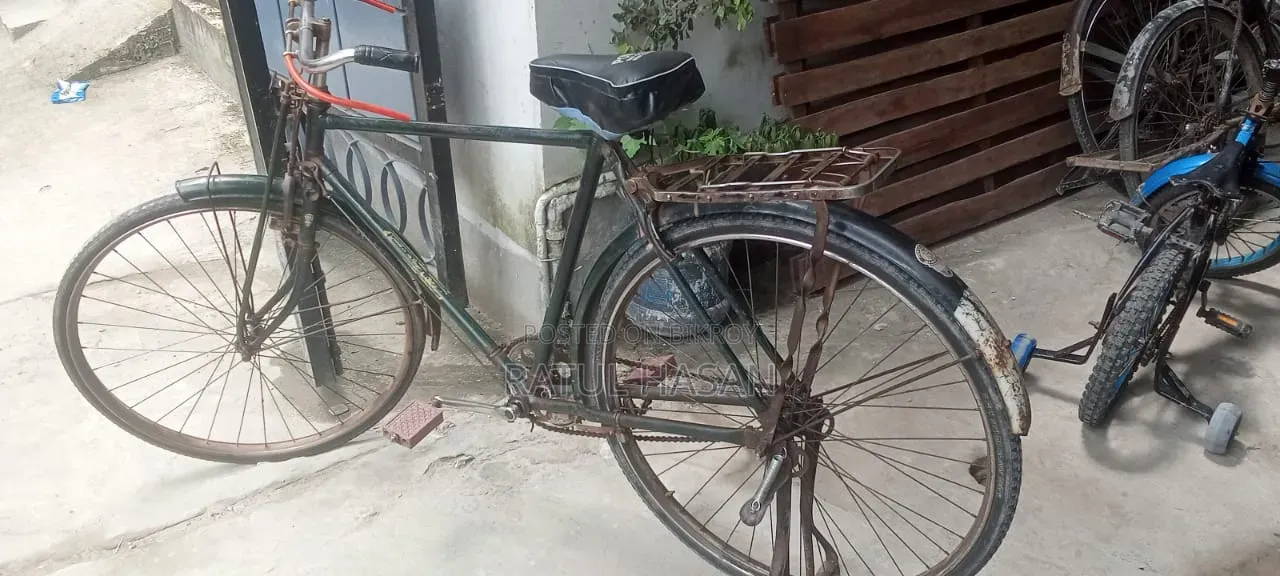 Good Condition Bicycle