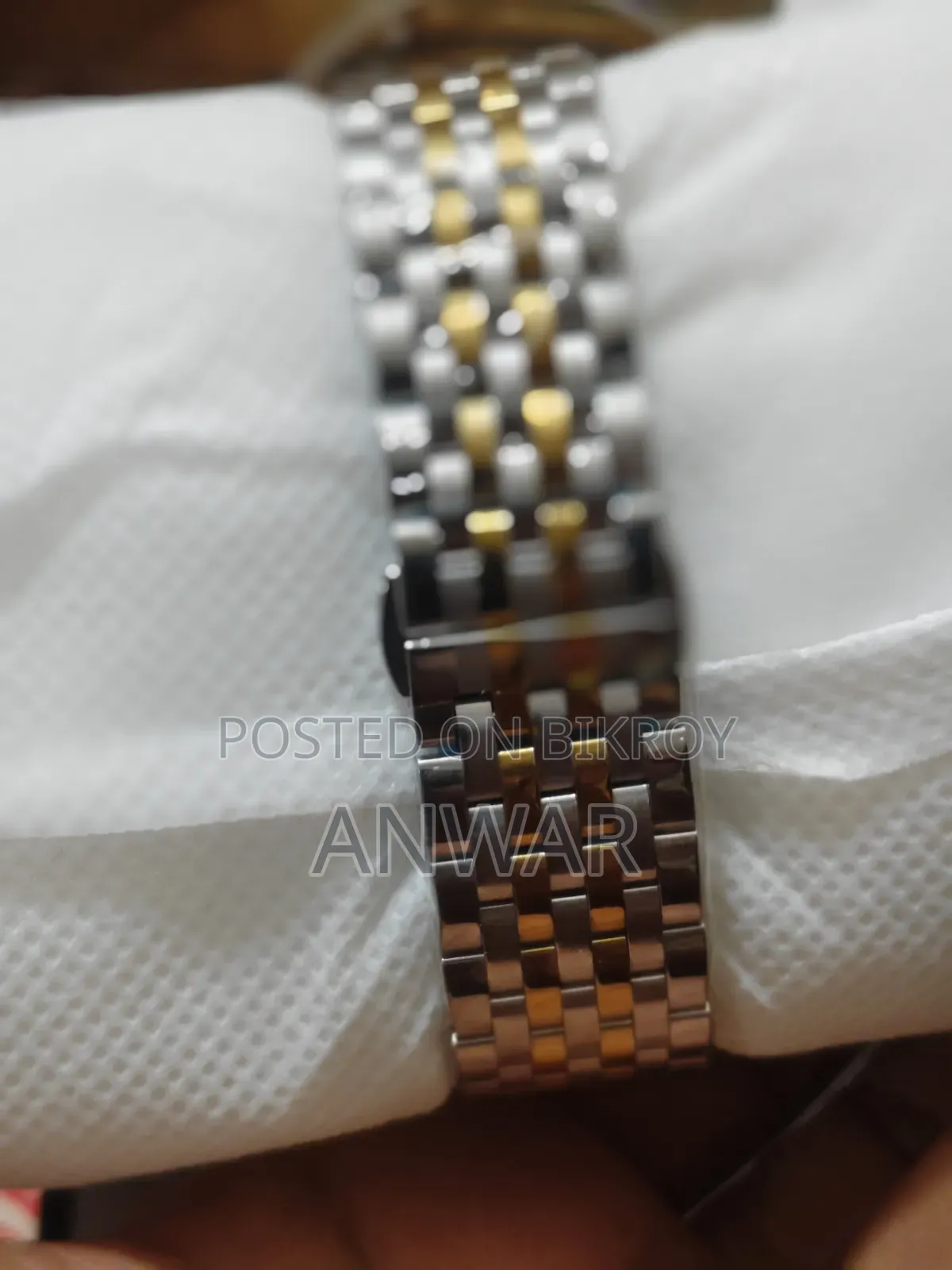 CITIZEN Eco-Drive Men's Watch — Premium Collection