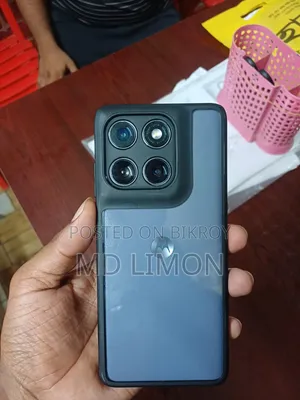 মোটরোহলা এজ ৬০ ফিউশন ২৫৬ জিবি গ্রে