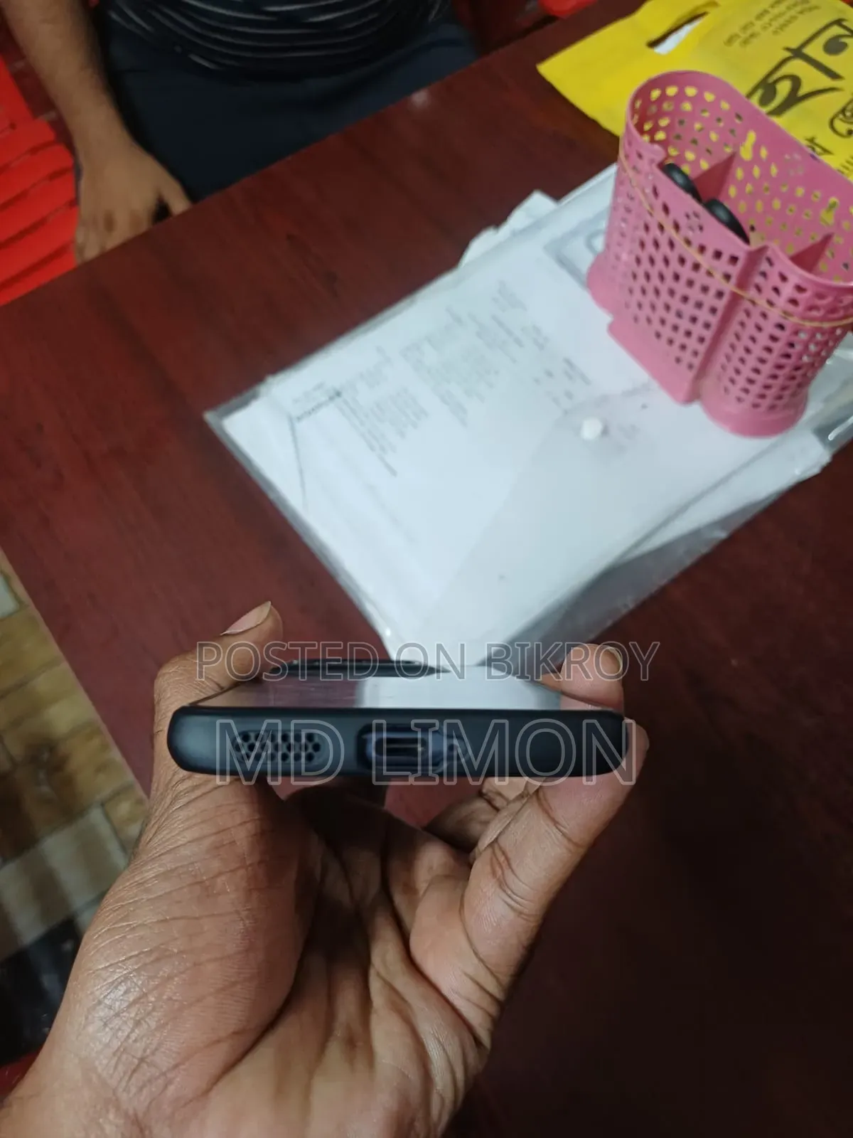 মোটরোহলা এজ ৬০ ফিউশন ২৫৬ জিবি গ্রে