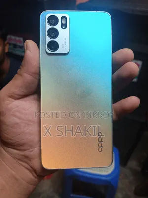 Oppo Reno6 5G 128 GB Blue