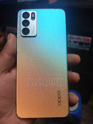 Oppo Reno6 5G 128 GB Blue