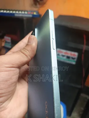 Oppo Reno6 5G 128 GB Blue