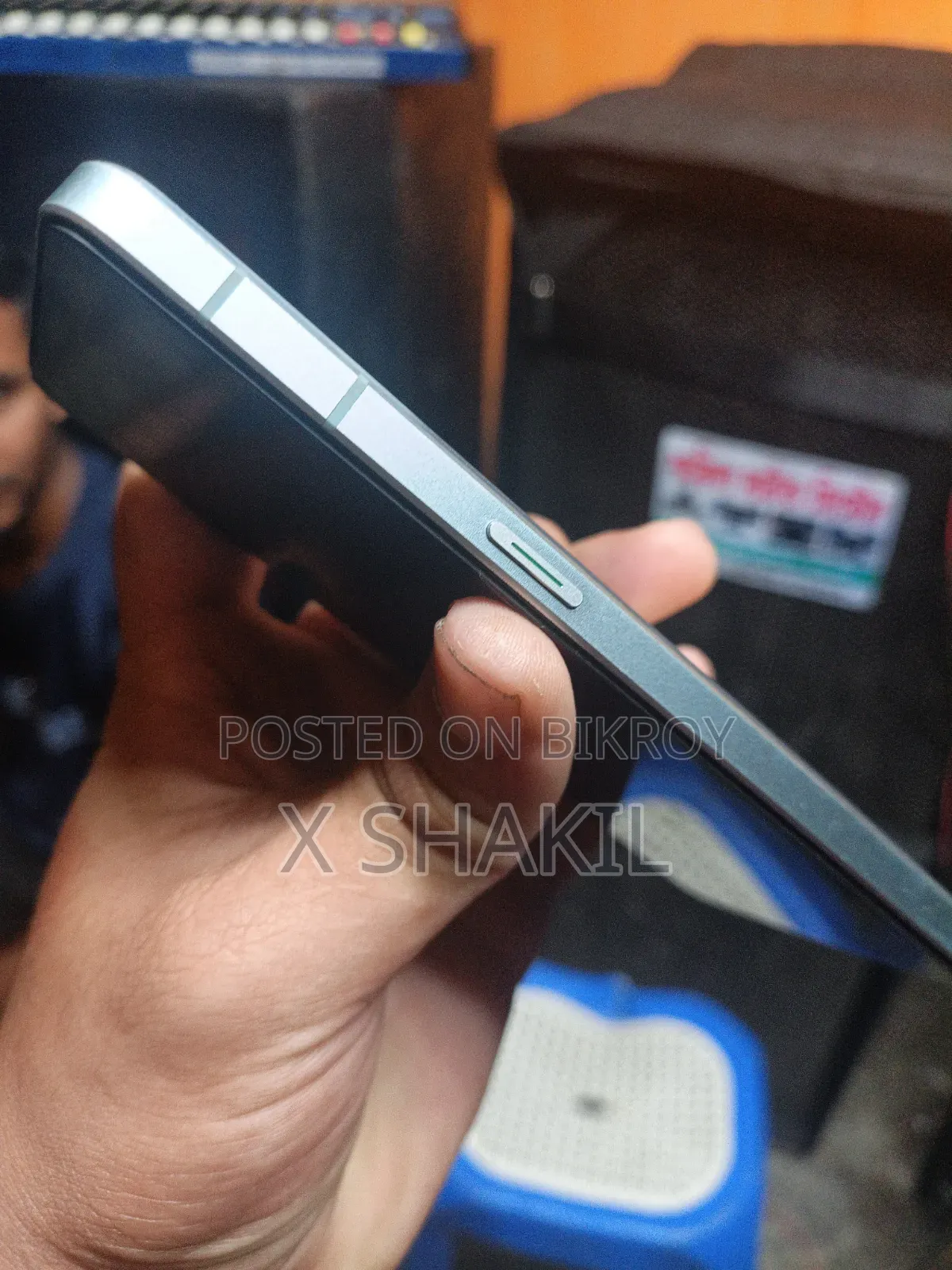 Oppo Reno6 5G 128 GB Blue